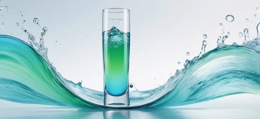 Калькулятор «Вода для похудения»