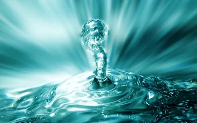 Активированная вода