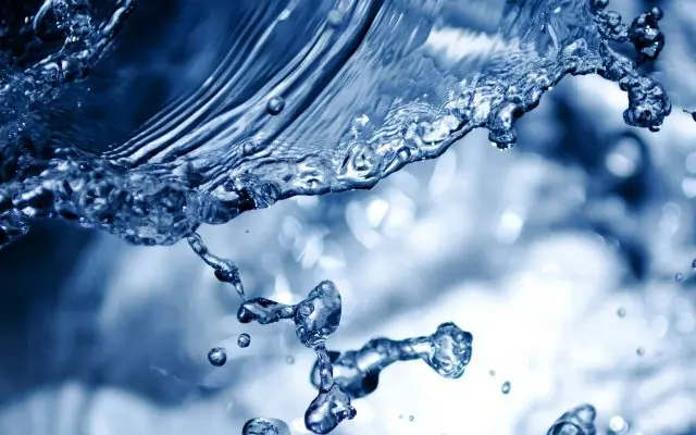 Магнитная вода
