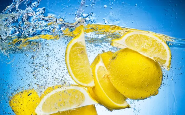 Щелочная вода