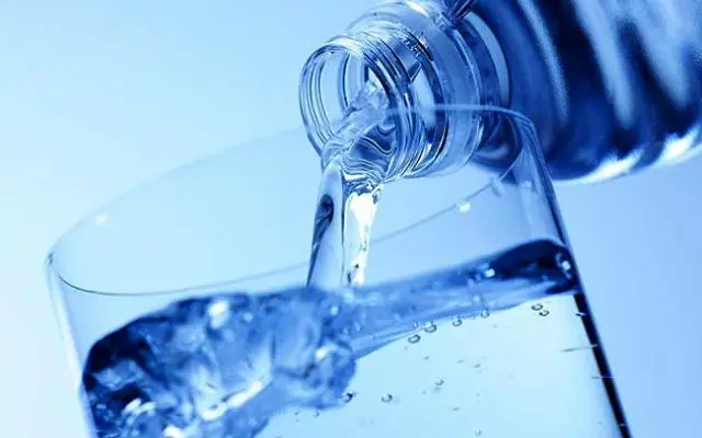 Содовая вода